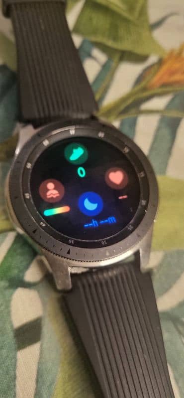 Smart watch Samsung Galaxy SM-R800 4