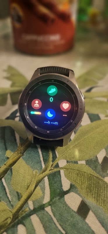 Smart watch Samsung Galaxy SM-R800 5