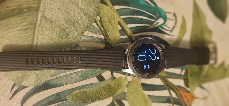 Smart watch Samsung Galaxy SM-R800 7