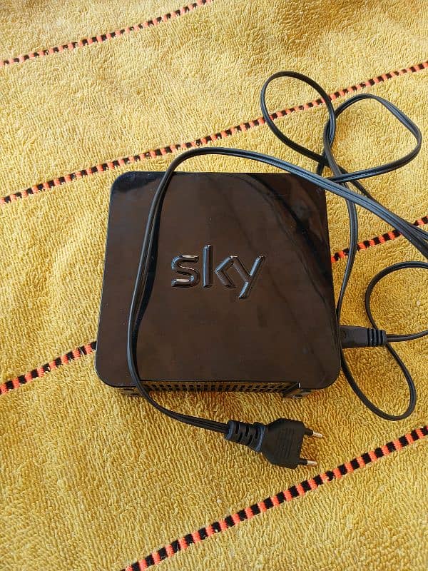 SKY HUB  WIFI MODEM 0