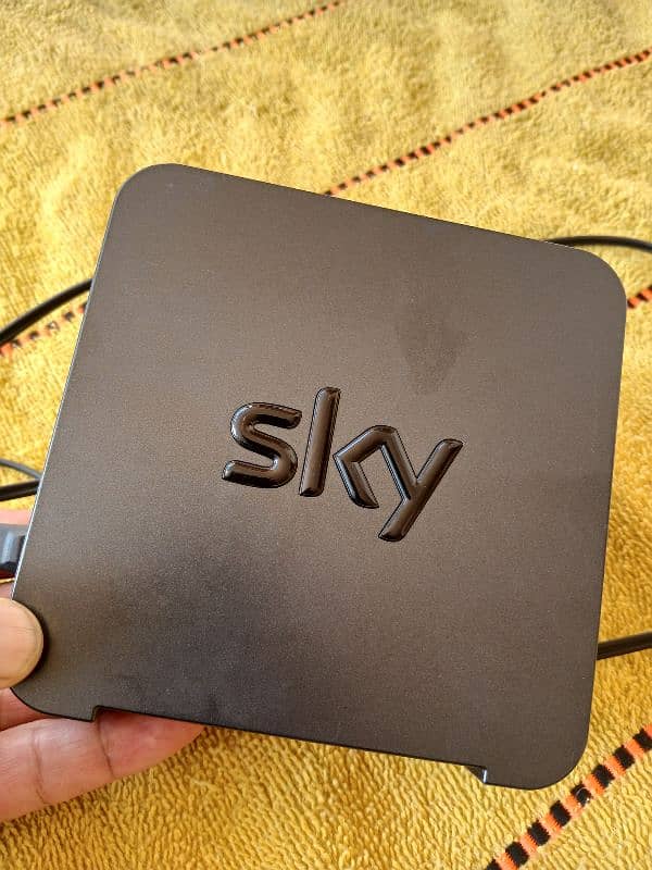 SKY HUB  WIFI MODEM 3