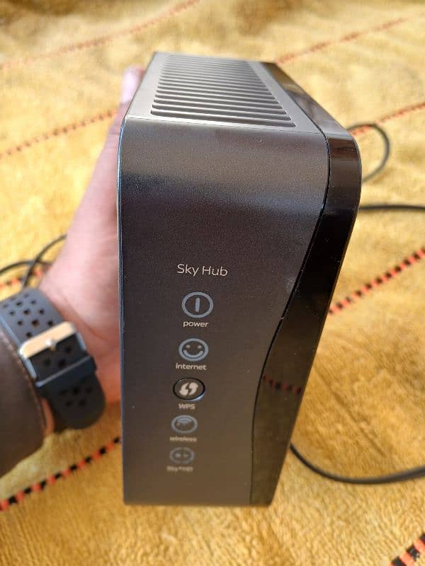 SKY HUB  WIFI MODEM 4