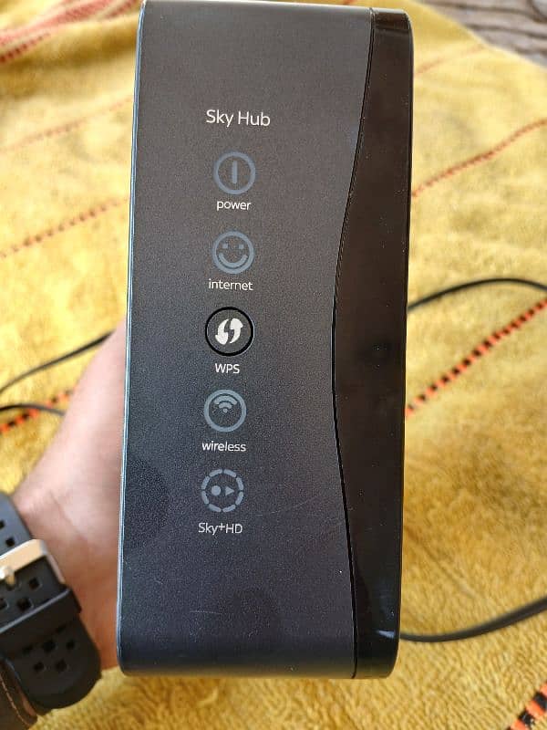 SKY HUB  WIFI MODEM 5