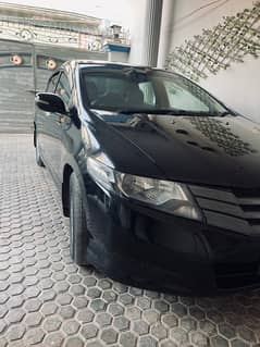 Honda City IVTEC 2013 aspire 1.5