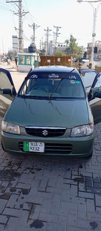 Suzuki Alto 2007 0