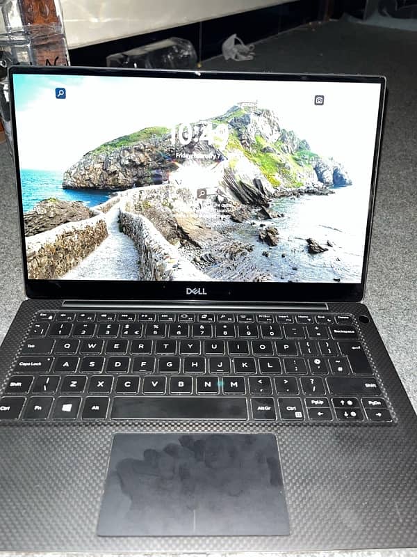 Hi, I am selling my laptop XPS m…. 10by10 windows 11 original install 5