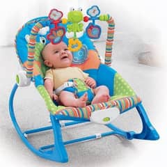 baby rocker one time use argent sell