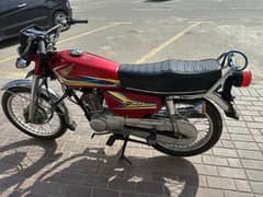 Honda CG 125 2019