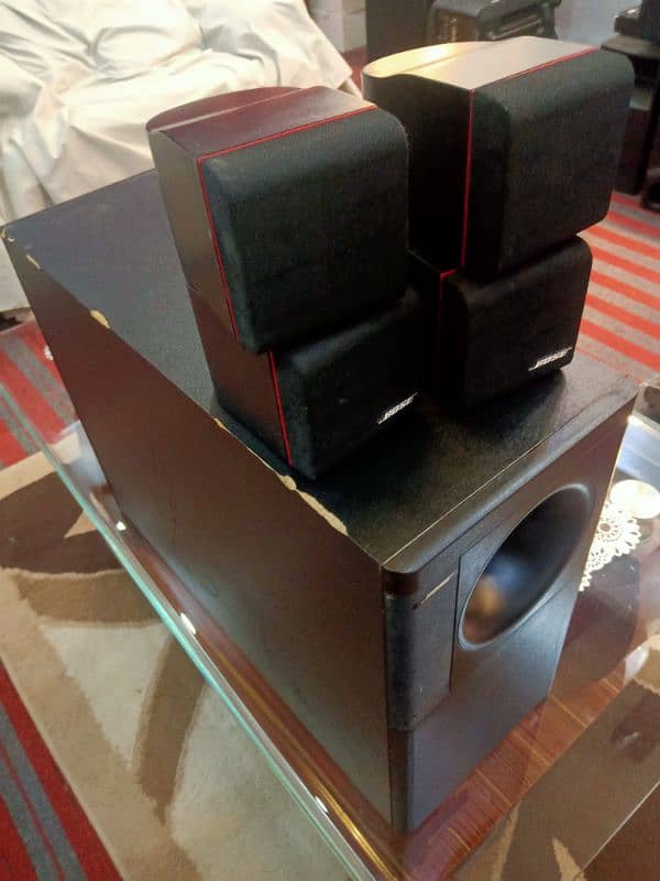 bose speaker 2