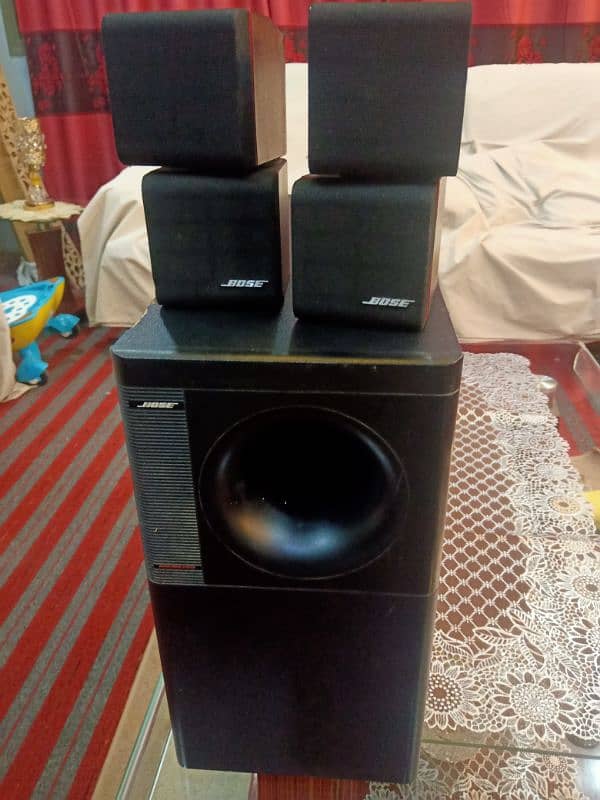 bose speaker 6