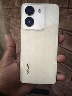 Vivo y36 8/256 Complete Box Condition 10/9.7