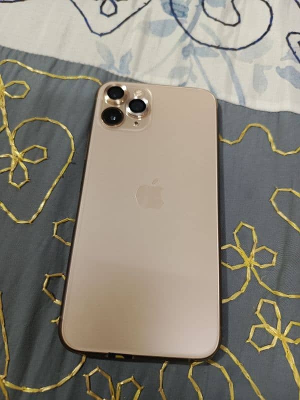 IPhone 11 Pro 256GB PTA Approved 0