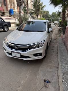 Honda City Aspire 2022