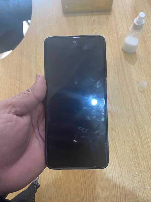 Samsung a51 with box pta Approved 0