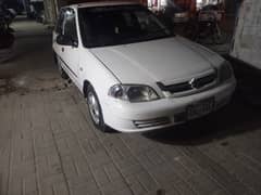 Suzuki Cultus VXR 2005