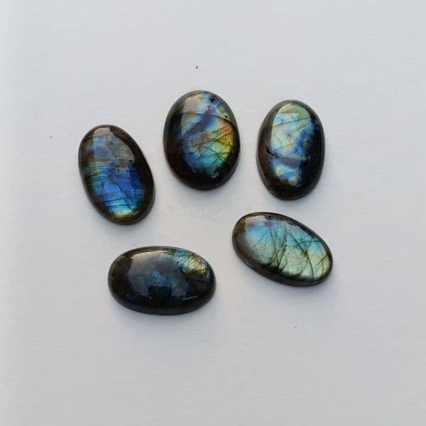 Natural Labradorite Stone 1