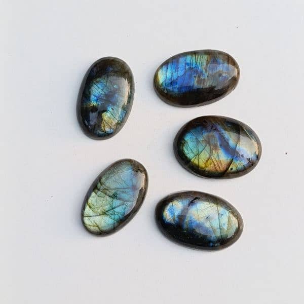 Natural Labradorite Stone 2