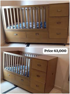 kids Cot / Baby Cot / Kids Furniture / Kids bed / baby crib