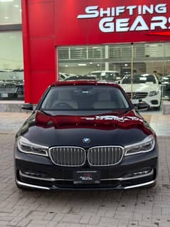 BMW 7 Series 2019