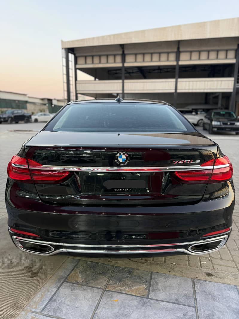 BMW 7 Series 2019 5