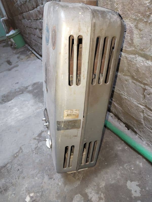 Cannon Instant Geyser For sale 2