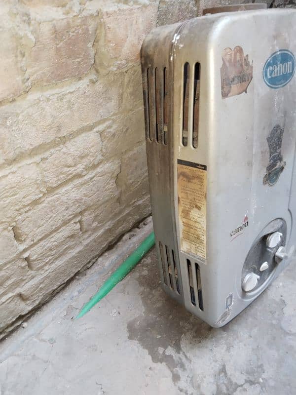 Cannon Instant Geyser For sale 3
