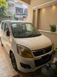 Suzuki Wagon R 2019