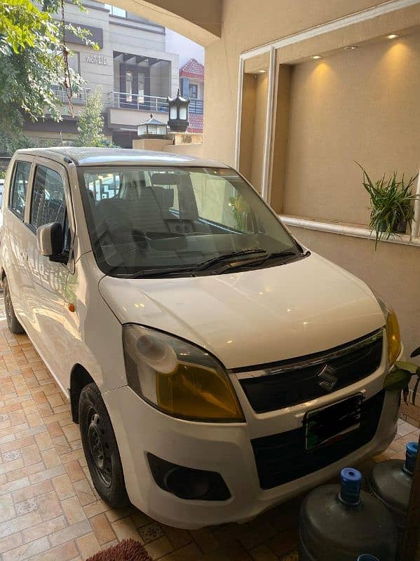 Suzuki Wagon R 2019 0