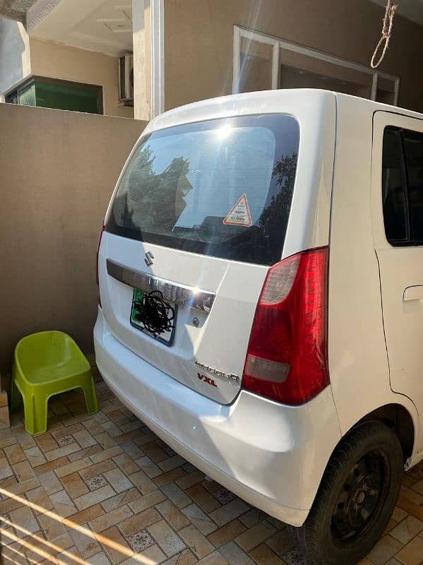 Suzuki Wagon R 2019 4