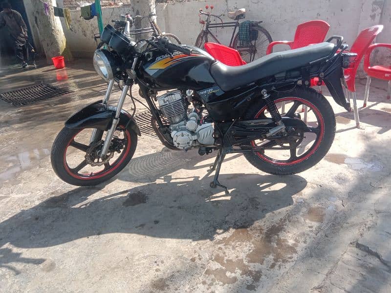 road prince twister/Ravi piaggio for urgent sale exchange 2