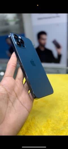 iPhone 12 Pro Max - 256GB - JV Water Pack - Only 98,000 PKR!