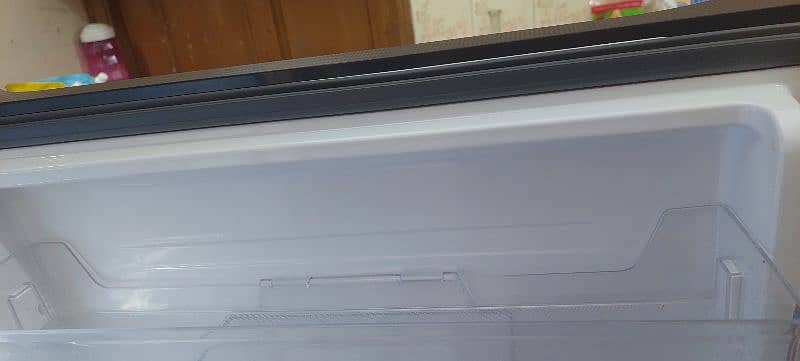 Haier digital inverter fridge 11