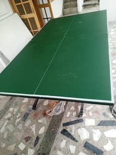 Long Table Tennis