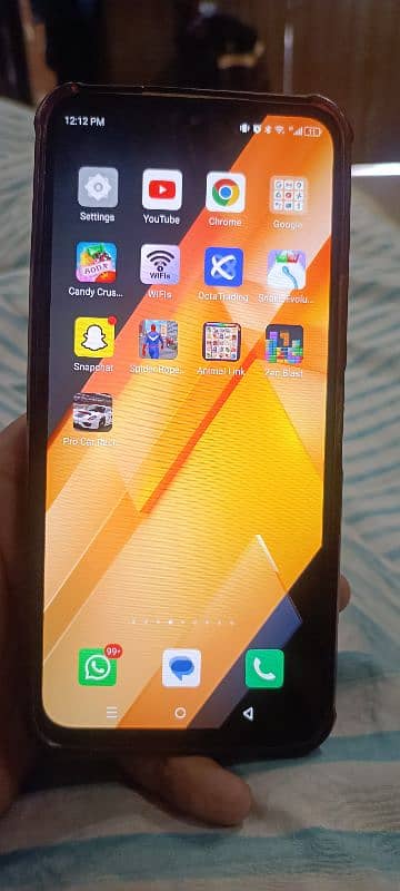 INFINIX NOTE 12 16/128 GB 0