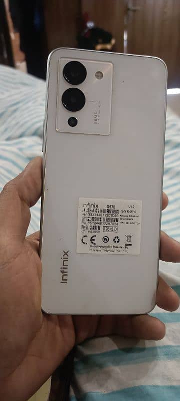 INFINIX NOTE 12 16/128 GB 1