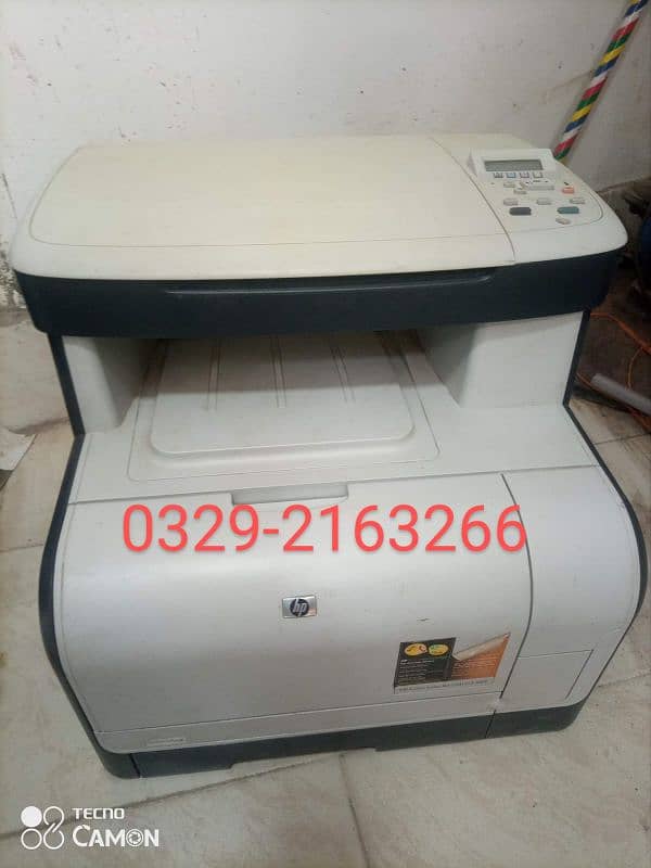 color printer 3