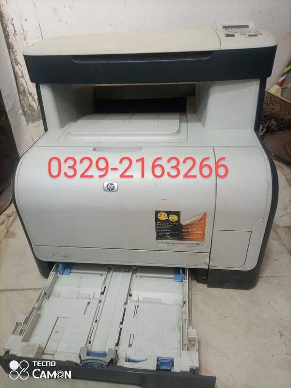 color printer 4