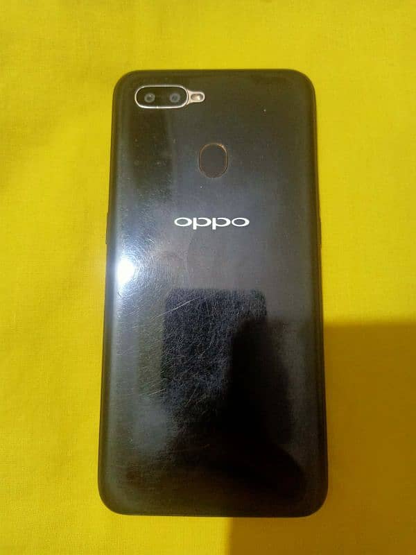 oppo A5S with box 2