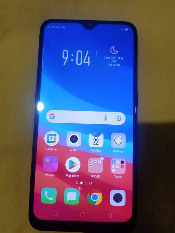 oppo A5S with box 3