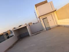 house for sale in , saadi town , new house , boundary wall project