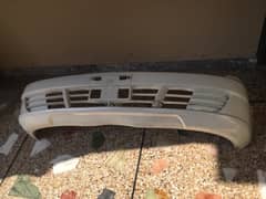 Cultus front Bumper