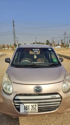 Suzuki Alto 2014 (MAZDA CAROL), family used, best condition car