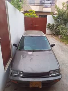 Honda Civic EXi 1988