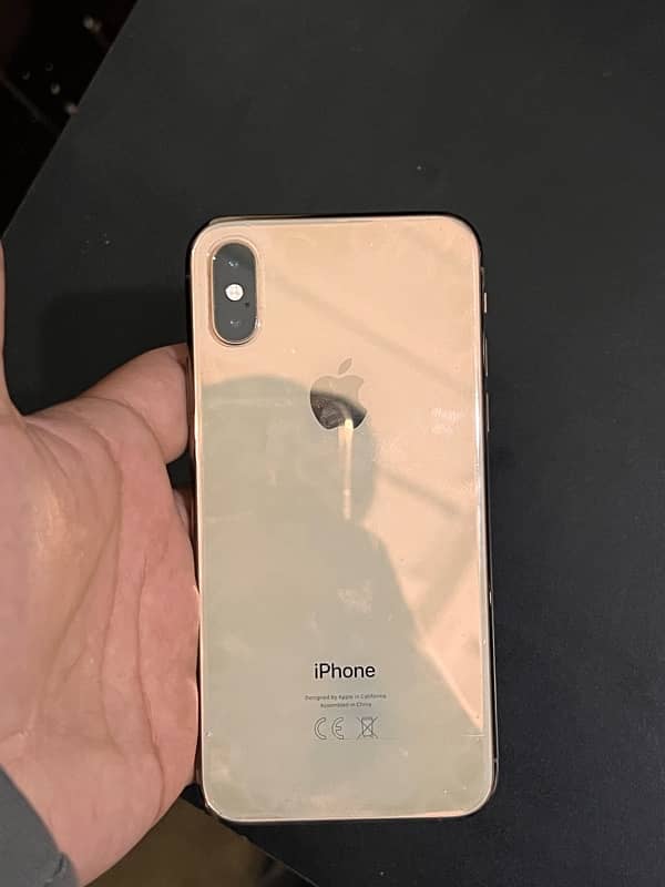 iPhone XS non PTA 3