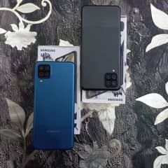 Samsung Galaxy a12 black