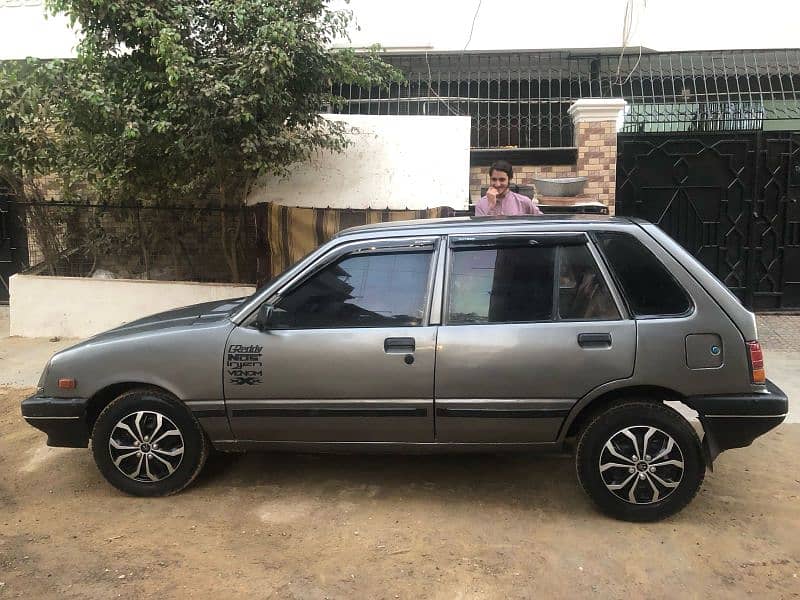 Suzuki Khyber GA 1992/1993 urjent sale better. then alto cultus mehran 0