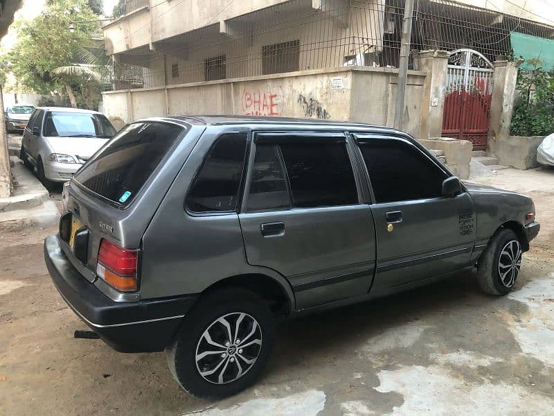 Suzuki Khyber GA 1992/1993 urjent sale better. then alto cultus mehran 10