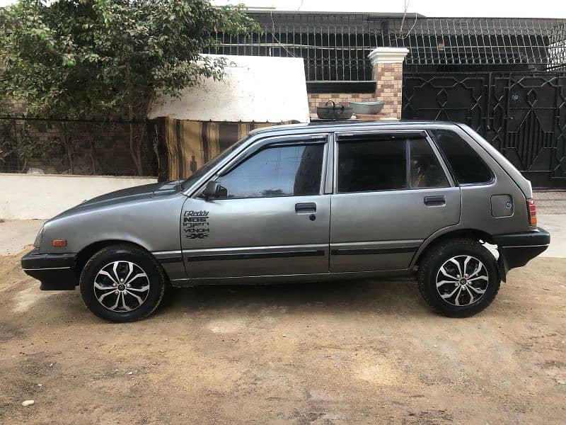 Suzuki Khyber GA 1992/1993 urjent sale better. then alto cultus mehran 13