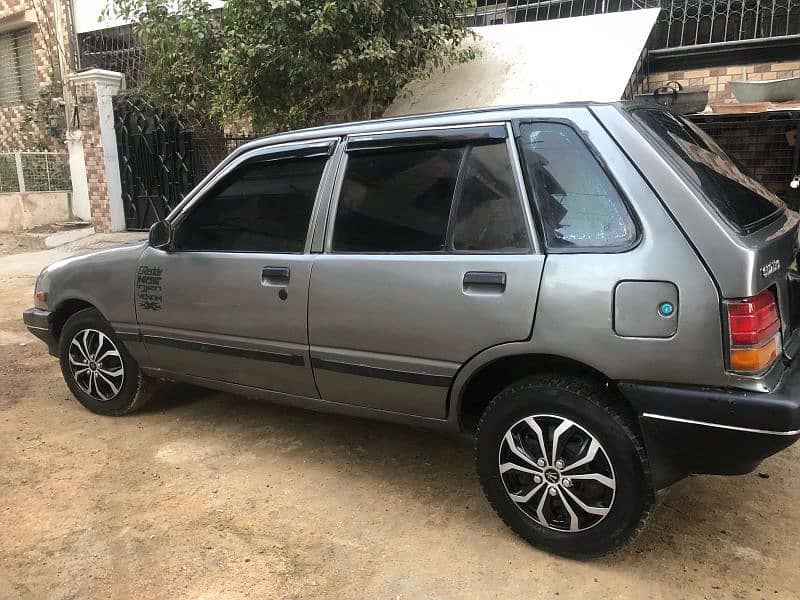 Suzuki Khyber GA 1992/1993 urjent sale better. then alto cultus mehran 14