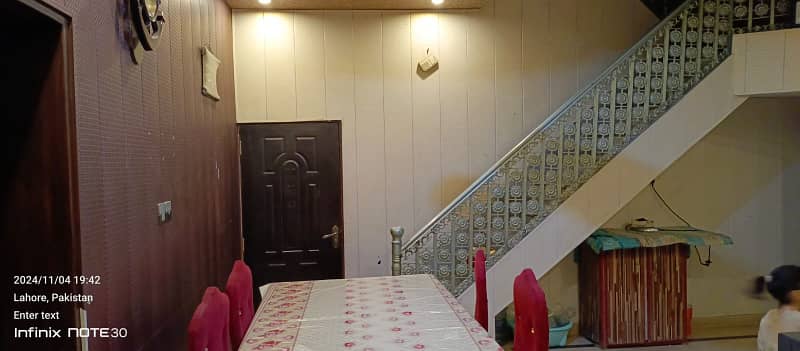 10 MARLA HOUSE FOR SALE IN ALLAMA IQBAL TOWN 14